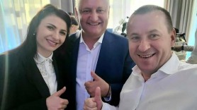 Breaking News // Sergiu Postică părăsește Partidului Schimbării, după ce a apărut într-o fotografie alături de Igor Dodon